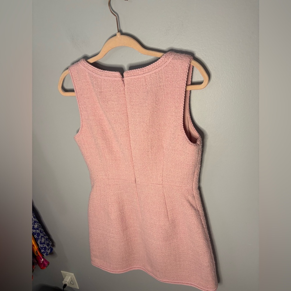 J.Crew Sophia sleeveless dress in tweed - Picture 7 of 7